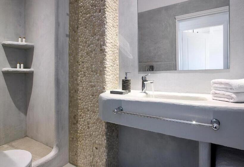 Полулюкс, Delmar Apartments & Suites Milos   Delmar Collection