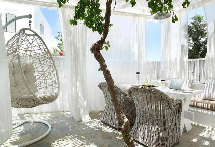 Апартаменты 2 Спальни, Delmar Apartments & Suites Milos   Delmar Collection