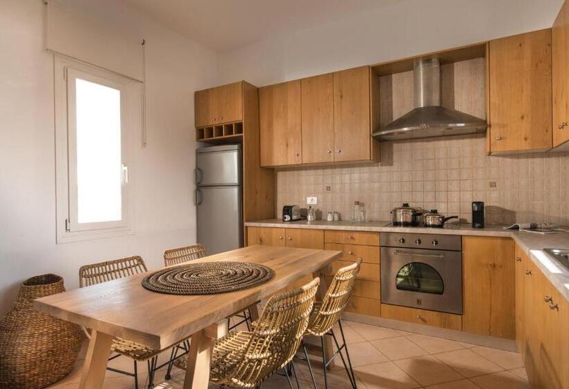 Вилла 1 Спальня, Delmar Apartments & Suites Milos   Delmar Collection