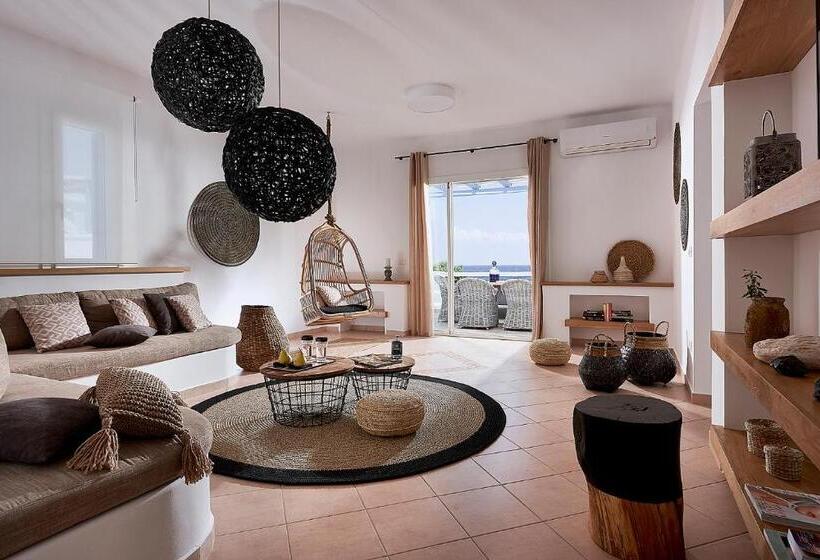 Вилла 1 Спальня, Delmar Apartments & Suites Milos   Delmar Collection