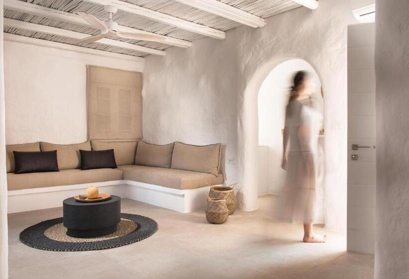 Family Suite, Delmar Apartments & Suites Milos   Delmar Collection
