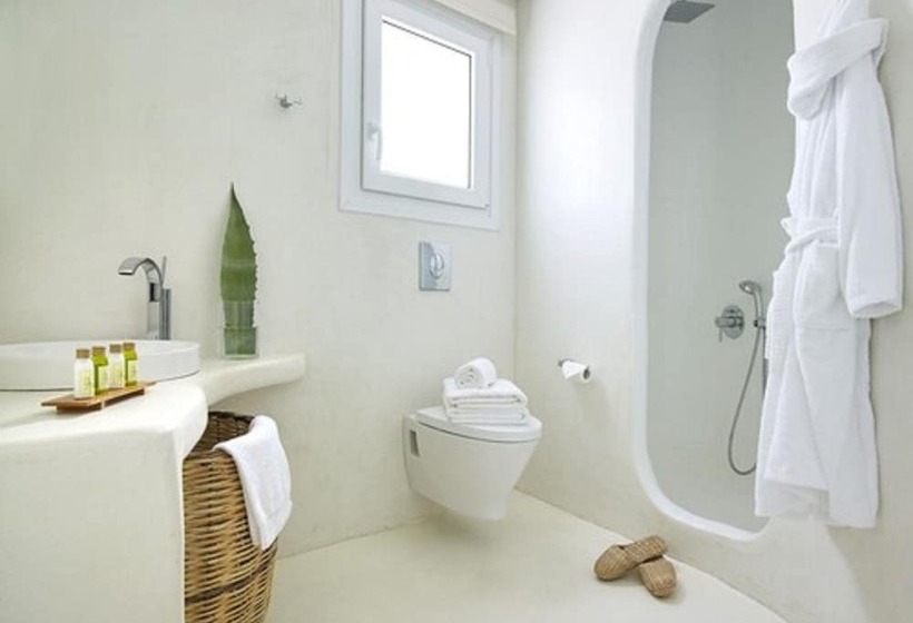 Полулюкс, Delmar Apartments & Suites Milos   Delmar Collection