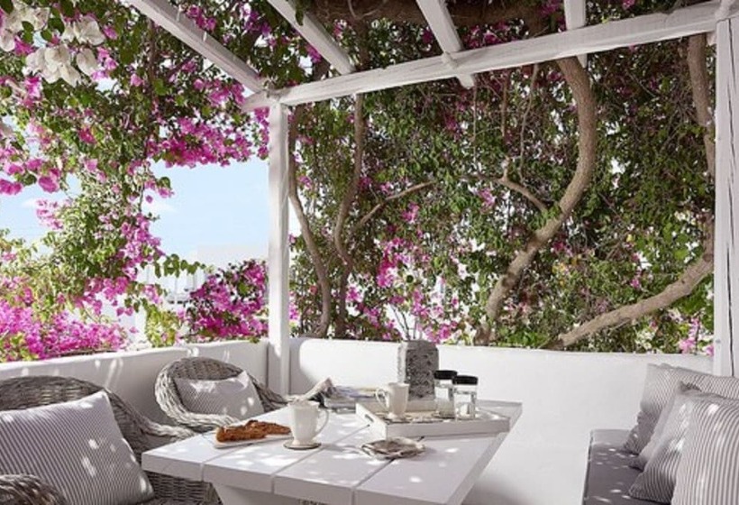 Люкс Повышенной Комфортности, Delmar Apartments & Suites Milos   Delmar Collection