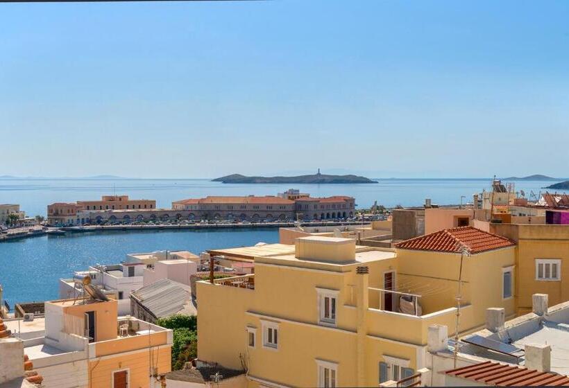 2 Bedrooms Suite Sea View, Ethrion