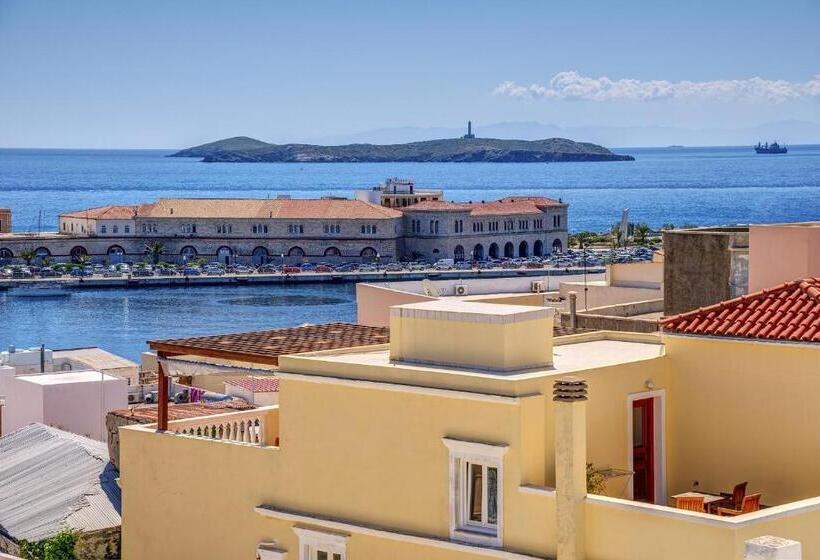 2 Bedrooms Suite Sea View, Ethrion