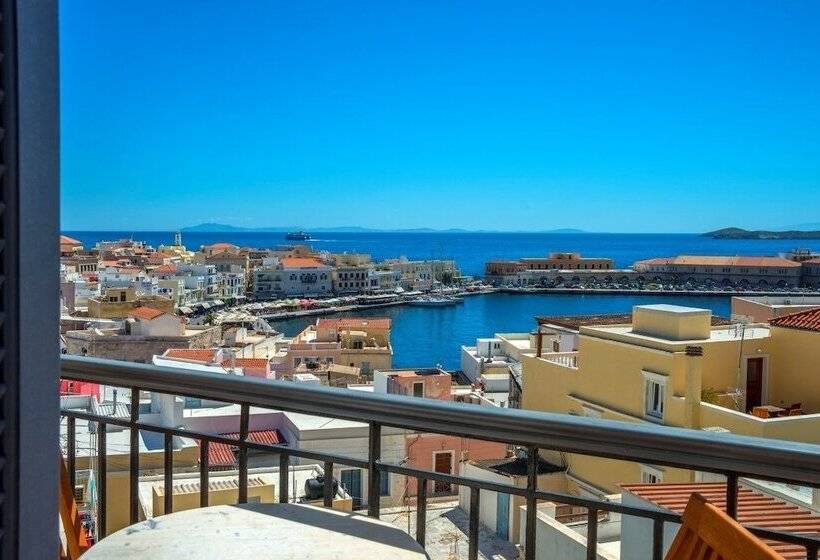 2 Bedrooms Suite Sea View, Ethrion