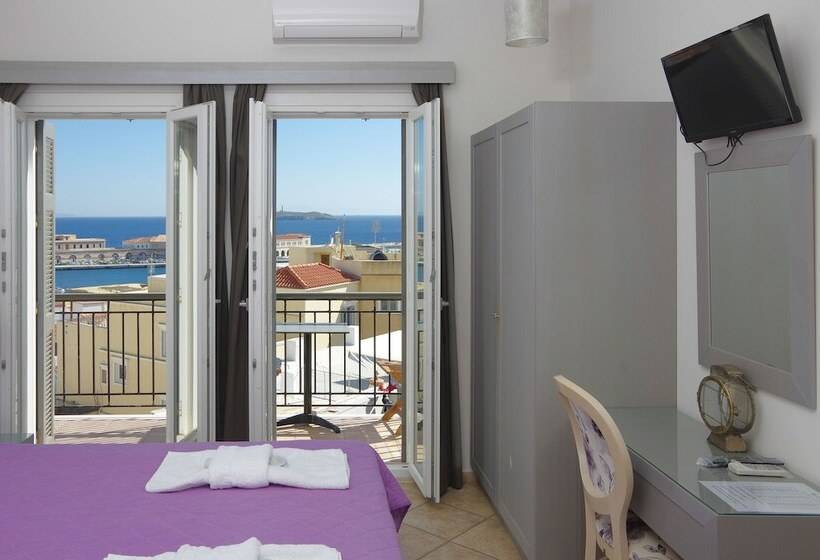 2 Bedrooms Suite Sea View, Ethrion