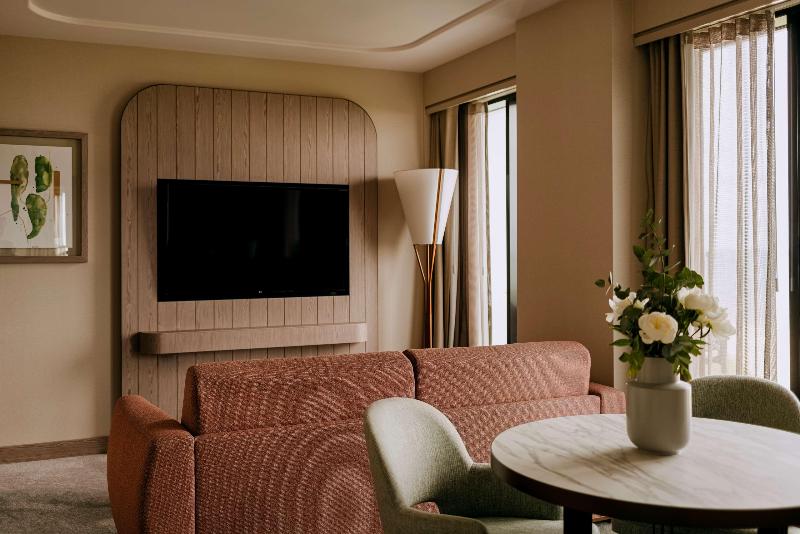 اتاق استاندارد سه نفره, Nuovo Albergo Centro