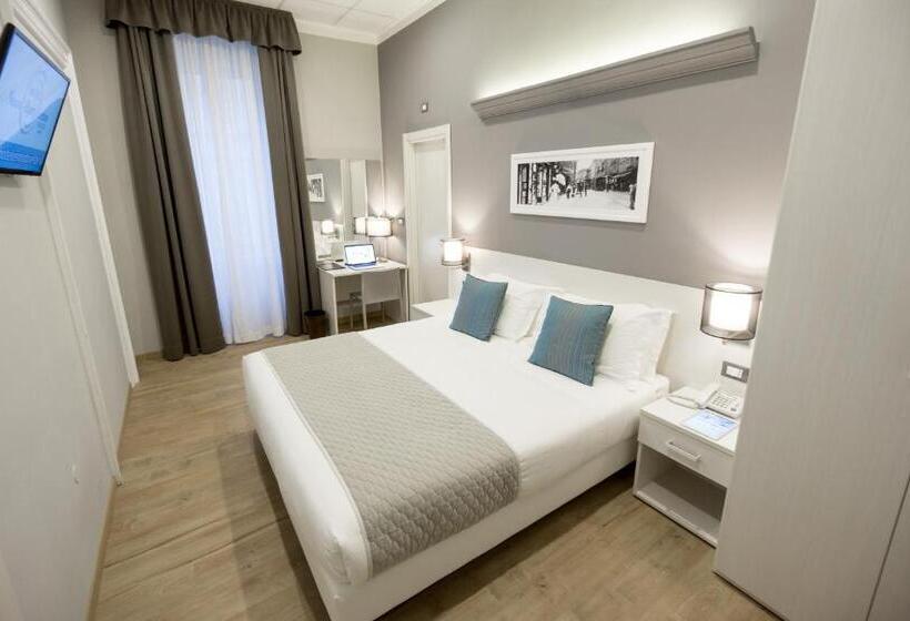 اتاق سوپریور, Nuovo Albergo Centro