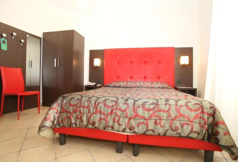 اتاق استاندارد, Sakura Inn Sanremo