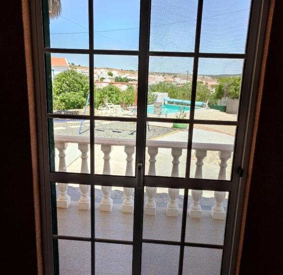 Вилла 3 Спальни, Guesthouse Monte Francisco Baanswy   3 Quartos   Piscina Privada