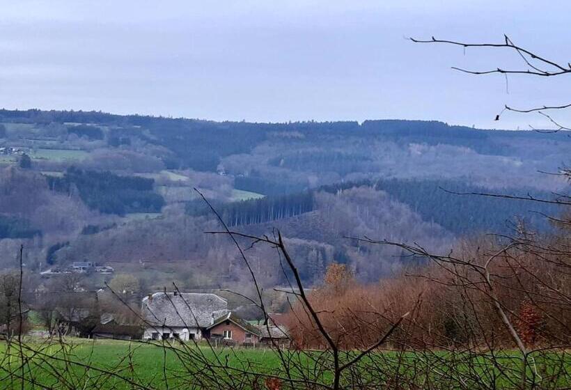 Стандартный Номер Кровать Кинг, Le Clos Du Cerf   Silence & Nature