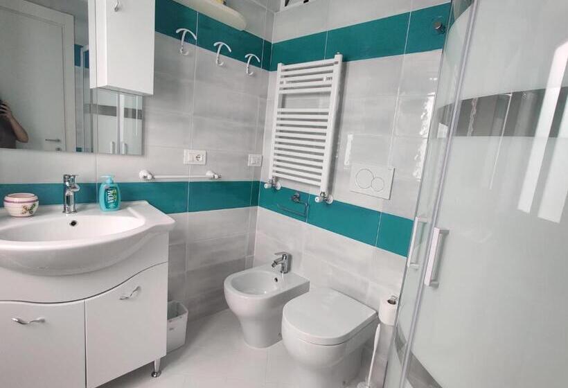 Номер Стандарт Трехместный, Casa Vacanze Da Serena