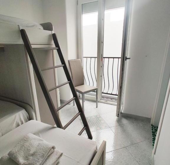 Номер Стандарт Трехместный, Casa Vacanze Da Serena