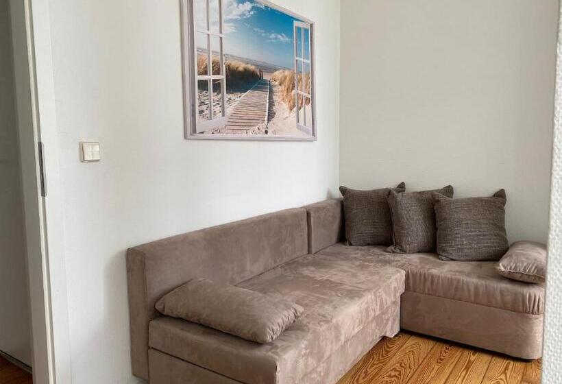 آپارتمان 2 خوابه, Villa Am Meer   Stralsund