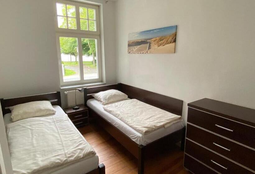 آپارتمان 2 خوابه, Villa Am Meer   Stralsund