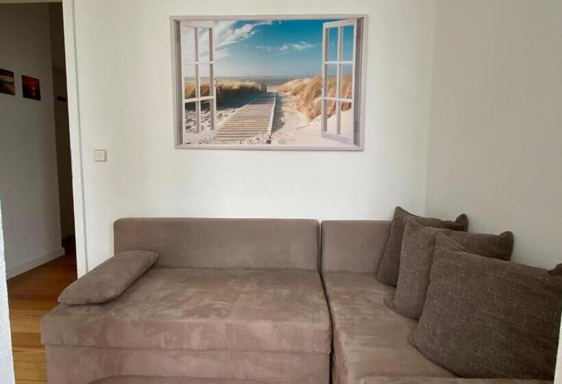 آپارتمان 2 خوابه, Villa Am Meer   Stralsund