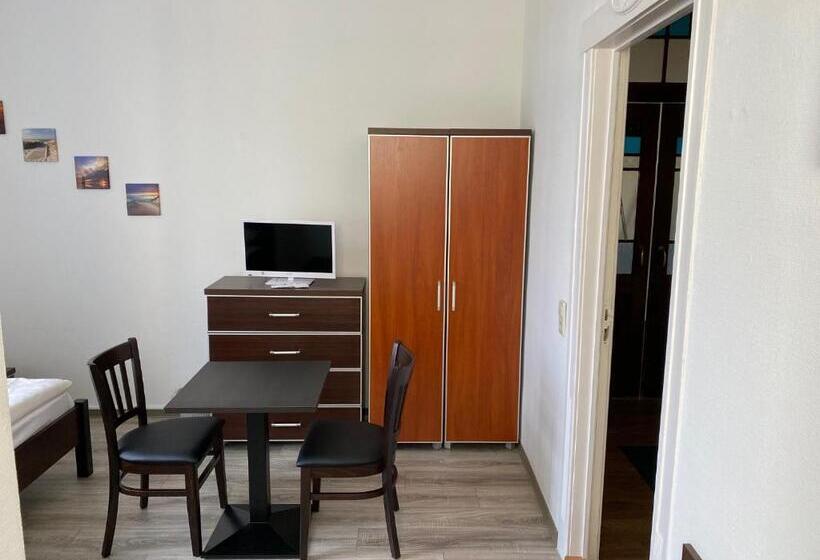 اتاق اکونومی, Villa Am Meer   Stralsund