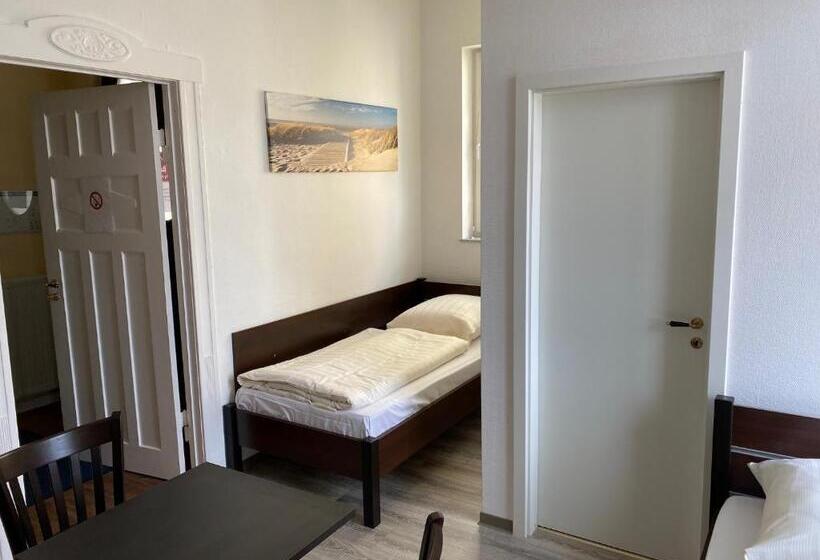 اتاق اکونومی, Villa Am Meer   Stralsund