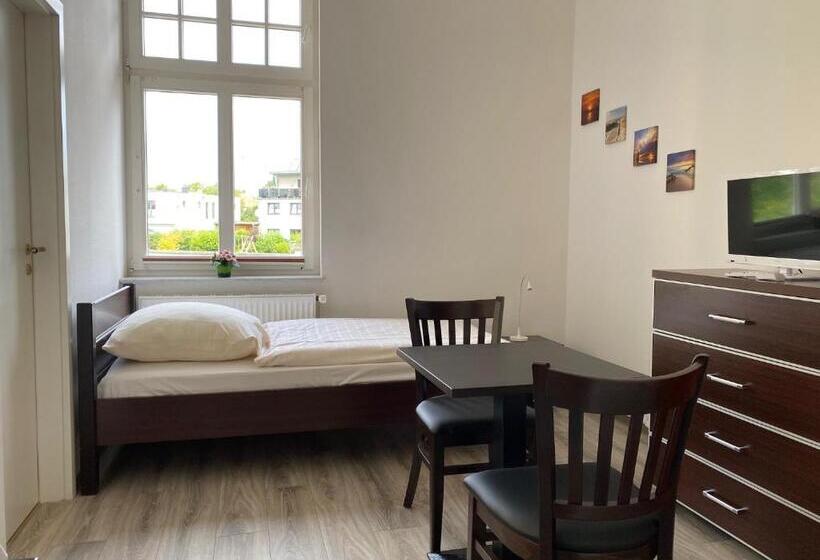 اتاق اکونومی, Villa Am Meer   Stralsund