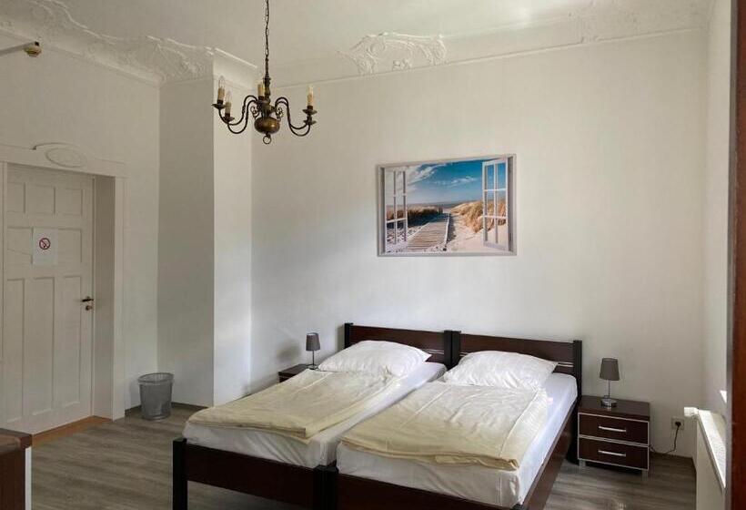 اتاق لوکس, Villa Am Meer   Stralsund