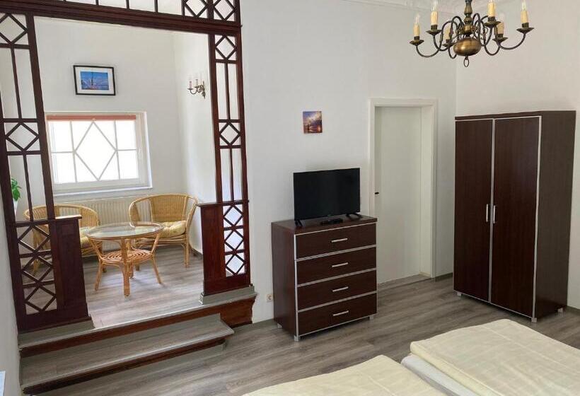 اتاق لوکس, Villa Am Meer   Stralsund