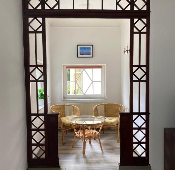 اتاق لوکس, Villa Am Meer   Stralsund