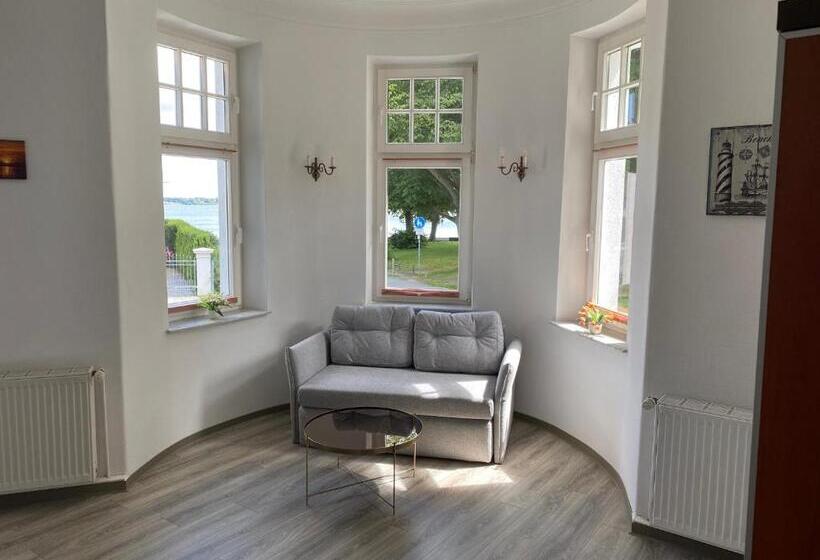اتاق راحتی سه تخته, Villa Am Meer   Stralsund