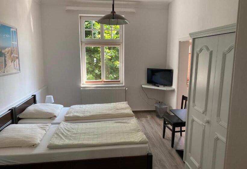 اتاق لوکس, Villa Am Meer   Stralsund