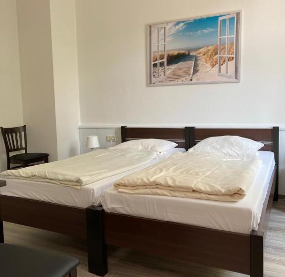 اتاق لوکس, Villa Am Meer   Stralsund