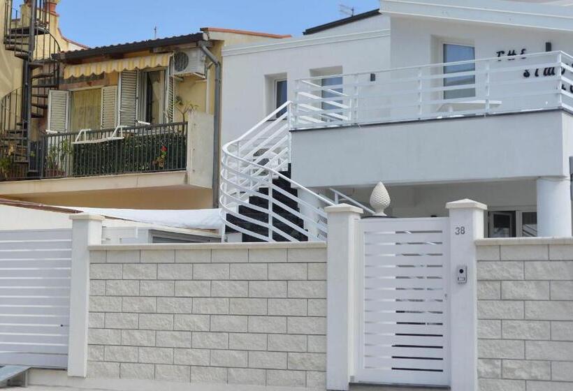 اتاق استاندارد, The Simo S House Camere A Marzamemi