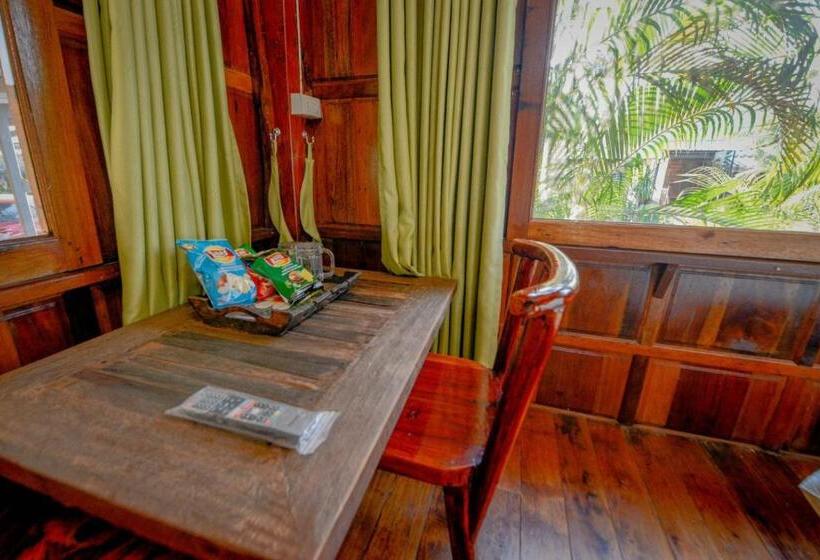 一居室高级别墅, Mrk Resort & Massage