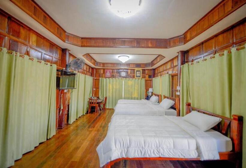 一居室高级别墅, Mrk Resort & Massage