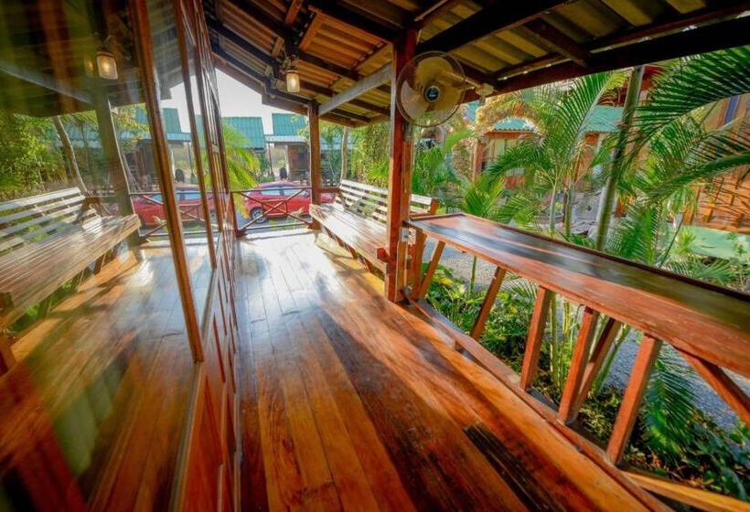 一居室高级别墅, Mrk Resort & Massage