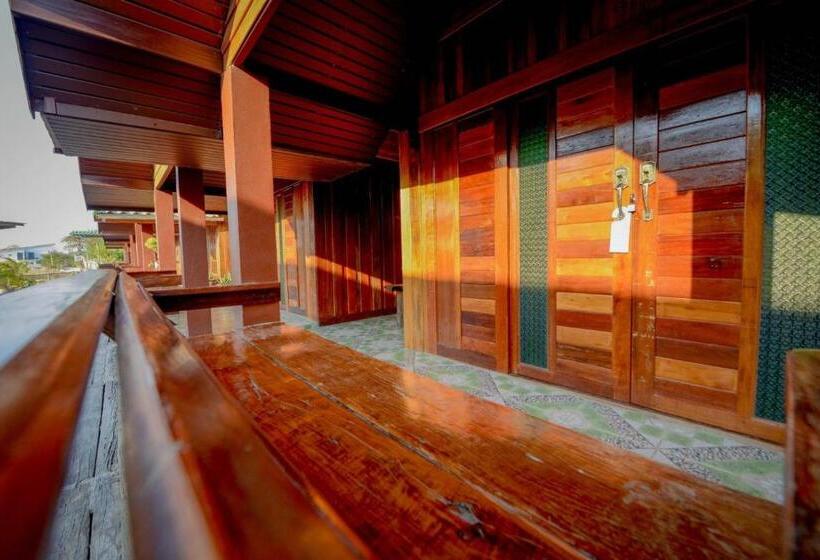 一居室别墅, Mrk Resort & Massage