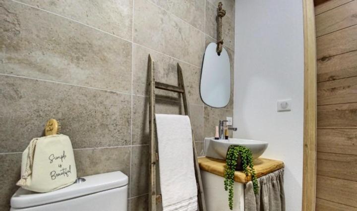 Апартаменты 1 Спальня, Oro Biancu