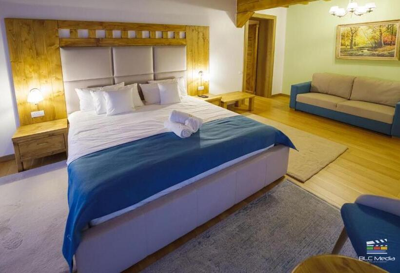 اتاق لوکس با بالکن, Casa Baciu Colacu