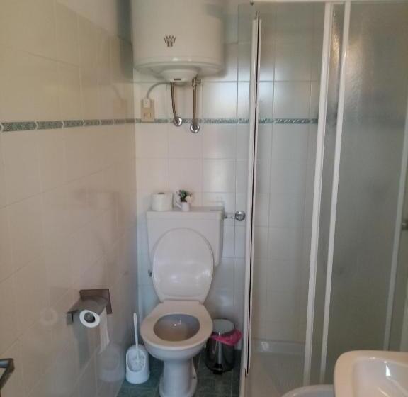 Студио Стандарт Вид на Сад, B&b La Marmotta