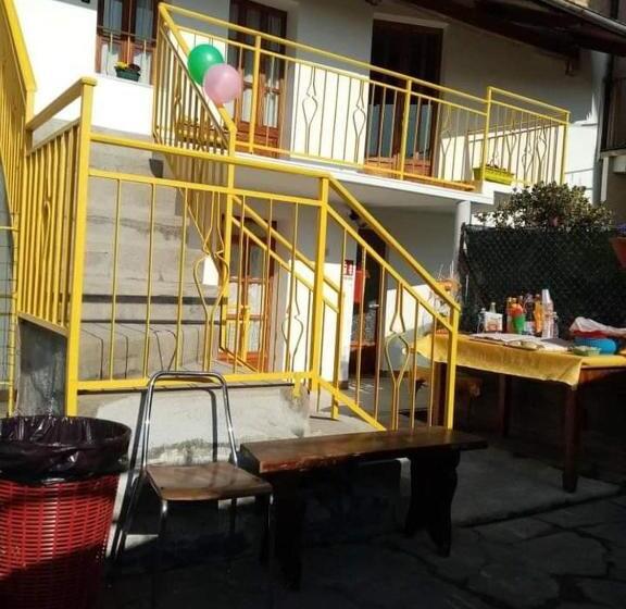 Четырехместный Номер Стандарт, B&b La Marmotta