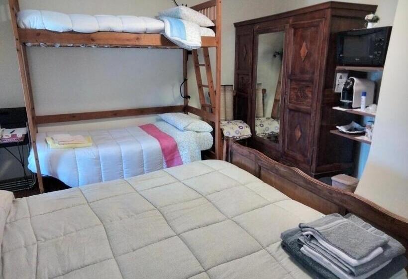 Четырехместный Номер Стандарт, B&b La Marmotta