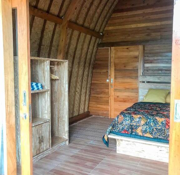 Номер Deluxe, Griya Tambek Villa