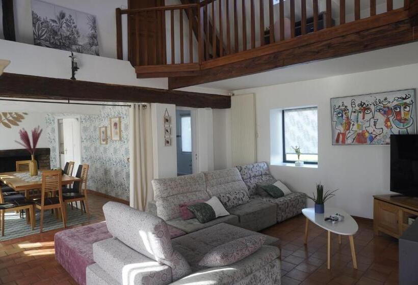 Дом 4 Спальни, Le Domaine Du Moulin 28
