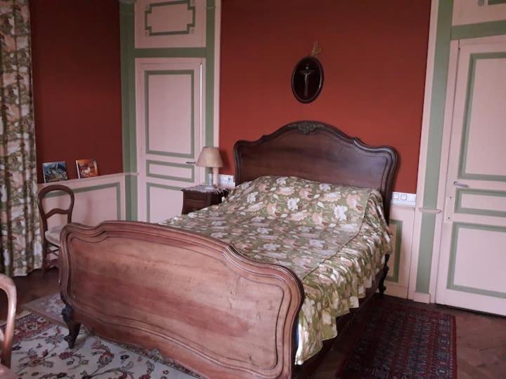 Номер Стандарт, Manoir Des Etrichets