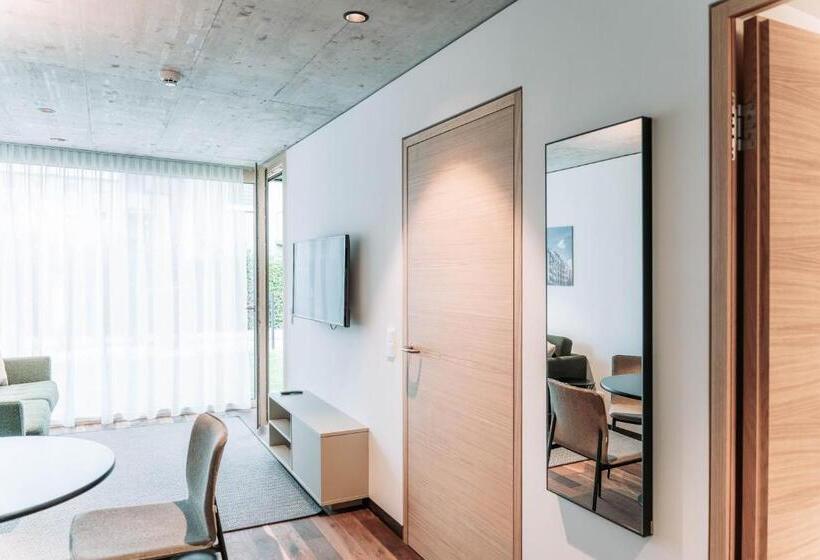 شقة غرفة واحدة, Blackhome Innsbruck City South I Contactless Check In