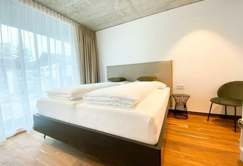 شقة غرفة واحدة, Blackhome Innsbruck City South I Contactless Check In