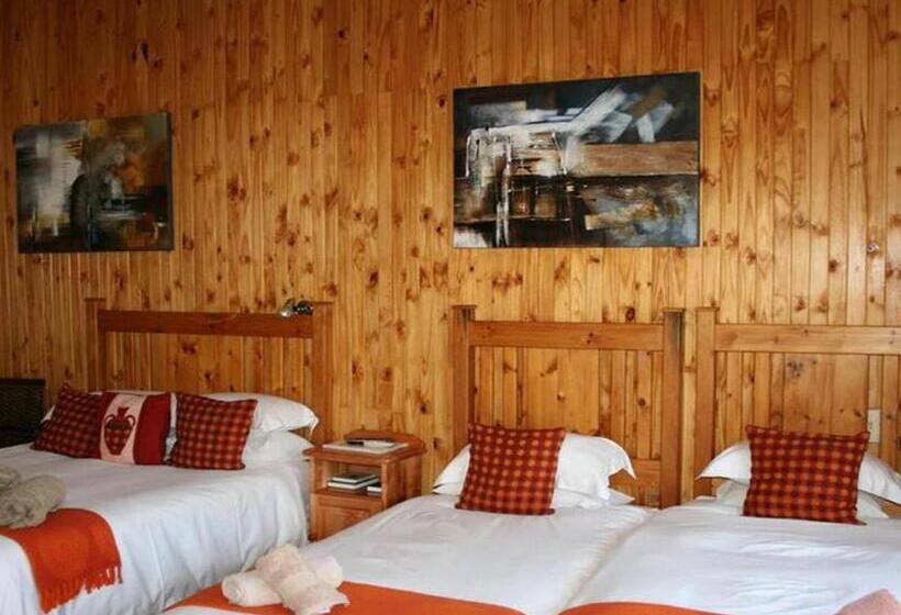 Семейный Номер, Kwela Bed & Breakfast
