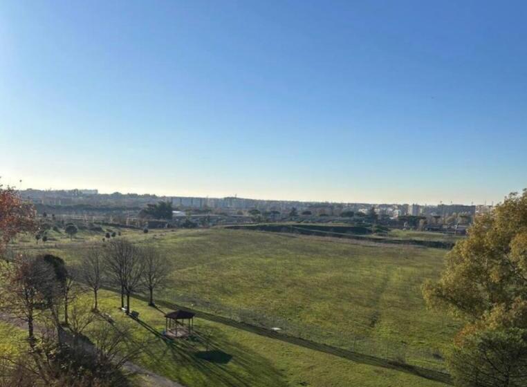 آپارتمان 1 خوابه با چشم‌انداز باغ, Ale E Nau