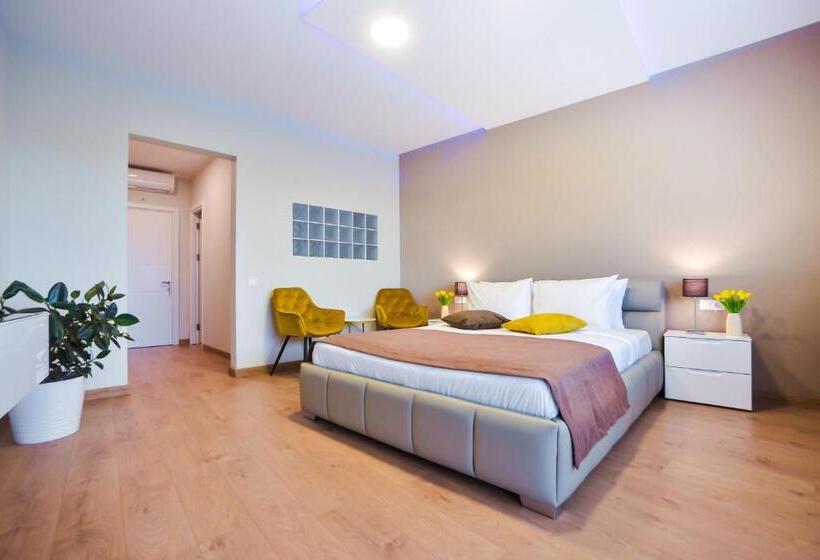 1 Bedroom Apartment Lake View, Casa Miralago Boutique Adults Only