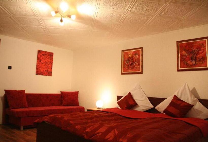 Номер Стандарт, Pensiunea Club Castel Resita