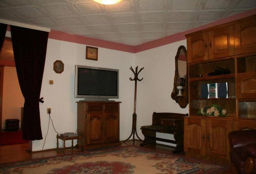Номер Deluxe, Pensiunea Club Castel Resita
